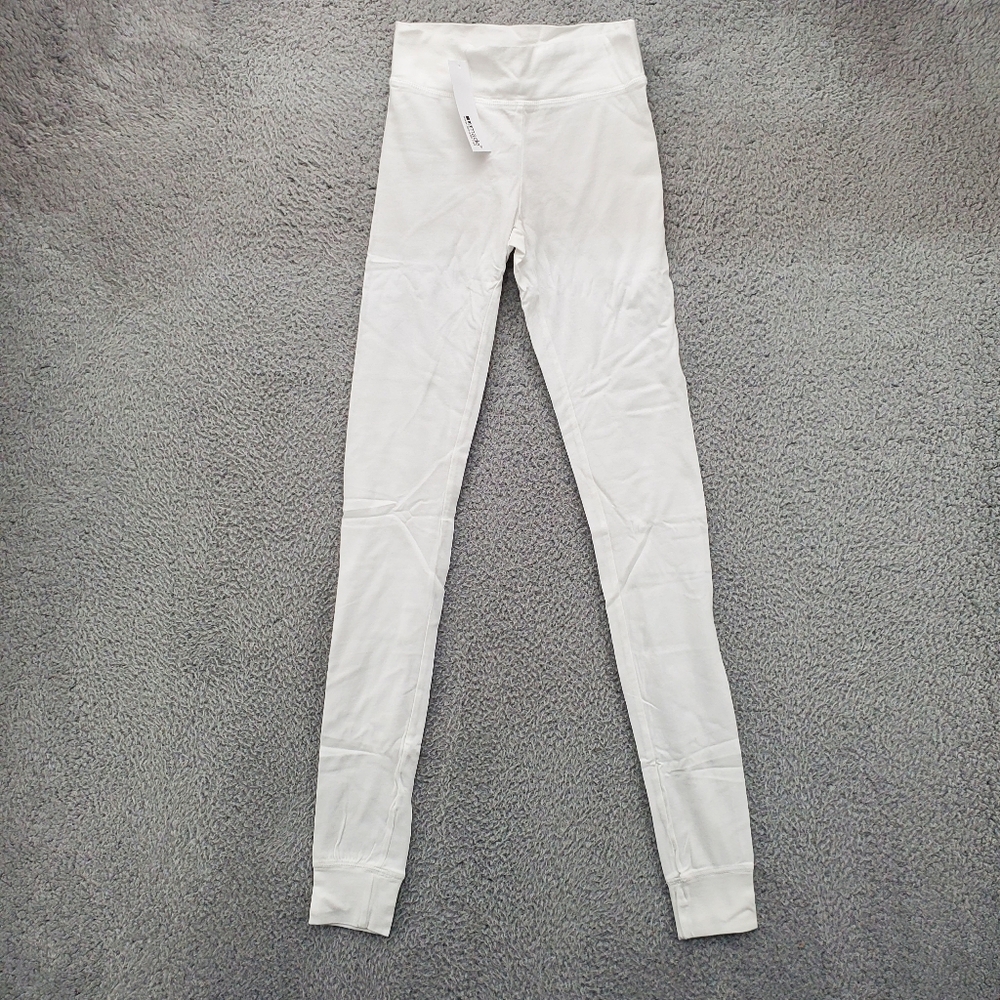 LAmade Leggings Womens Size Small White